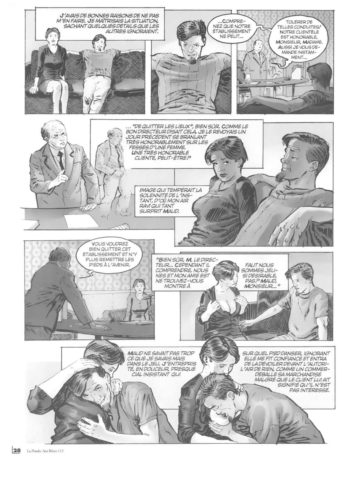 Kiss Comix 113  - Poudre aux rêves numero d'image 27