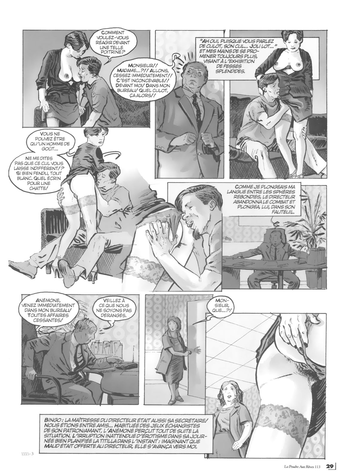 Kiss Comix 113  - Poudre aux rêves numero d'image 28