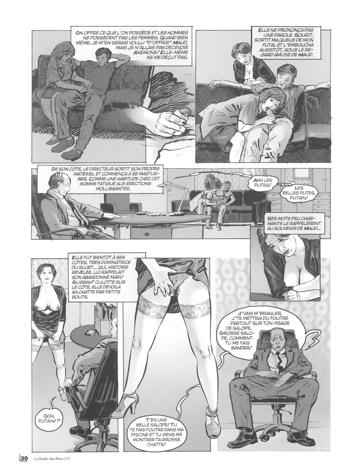 Kiss Comix 113  - Poudre aux rêves numero d'image 29