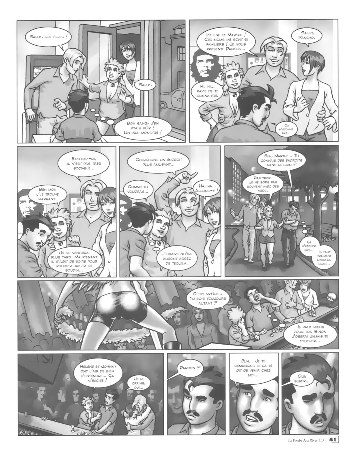 Kiss Comix 113  - Poudre aux rêves numero d'image 40