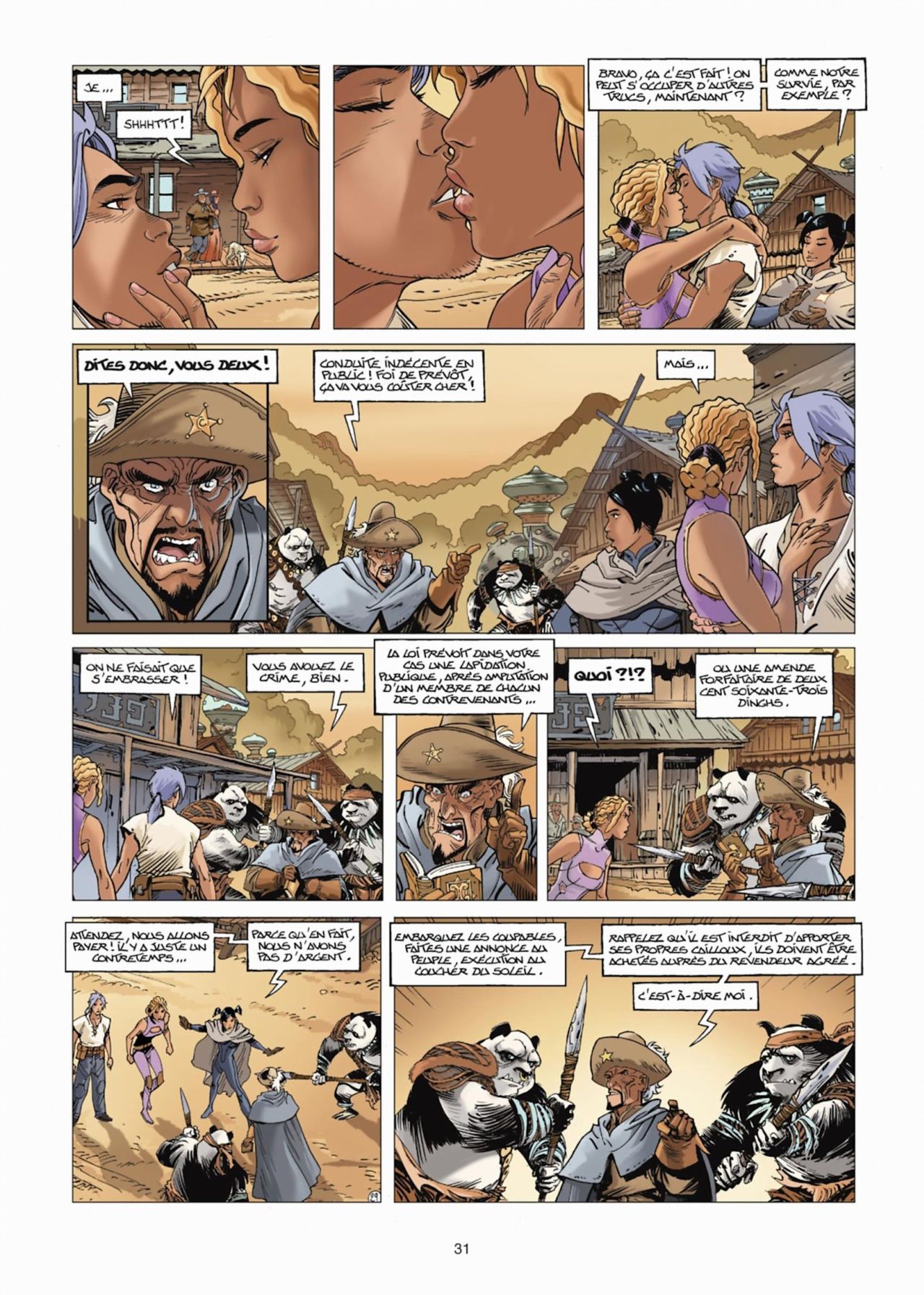 Les Naufrages dYthaq - Tome 13 - Glèbe la Singulière numero d'image 30