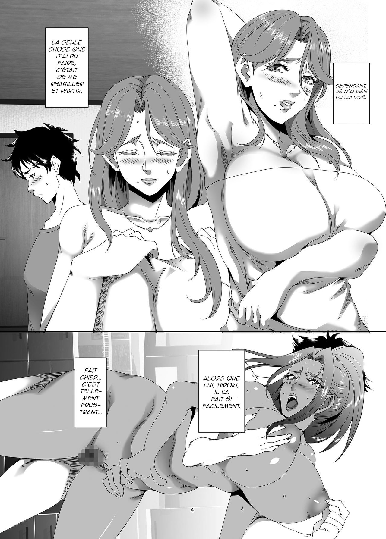 Omae no Kaa-chan, Ii Onna da yo na. Ch. 2 numero d'image 2