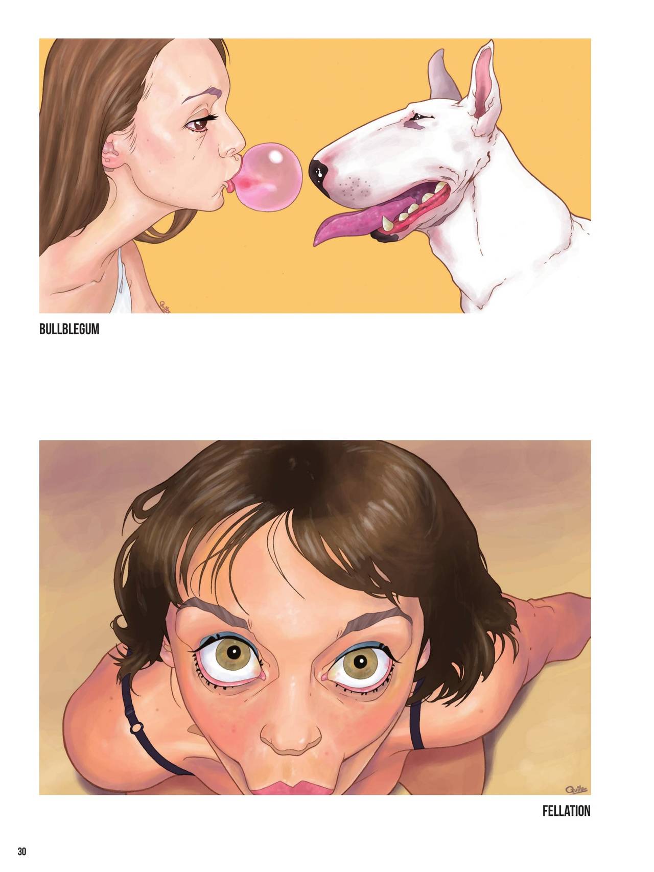 Revolutionary Road - Lart subversif de Luis Quiles numero d'image 30