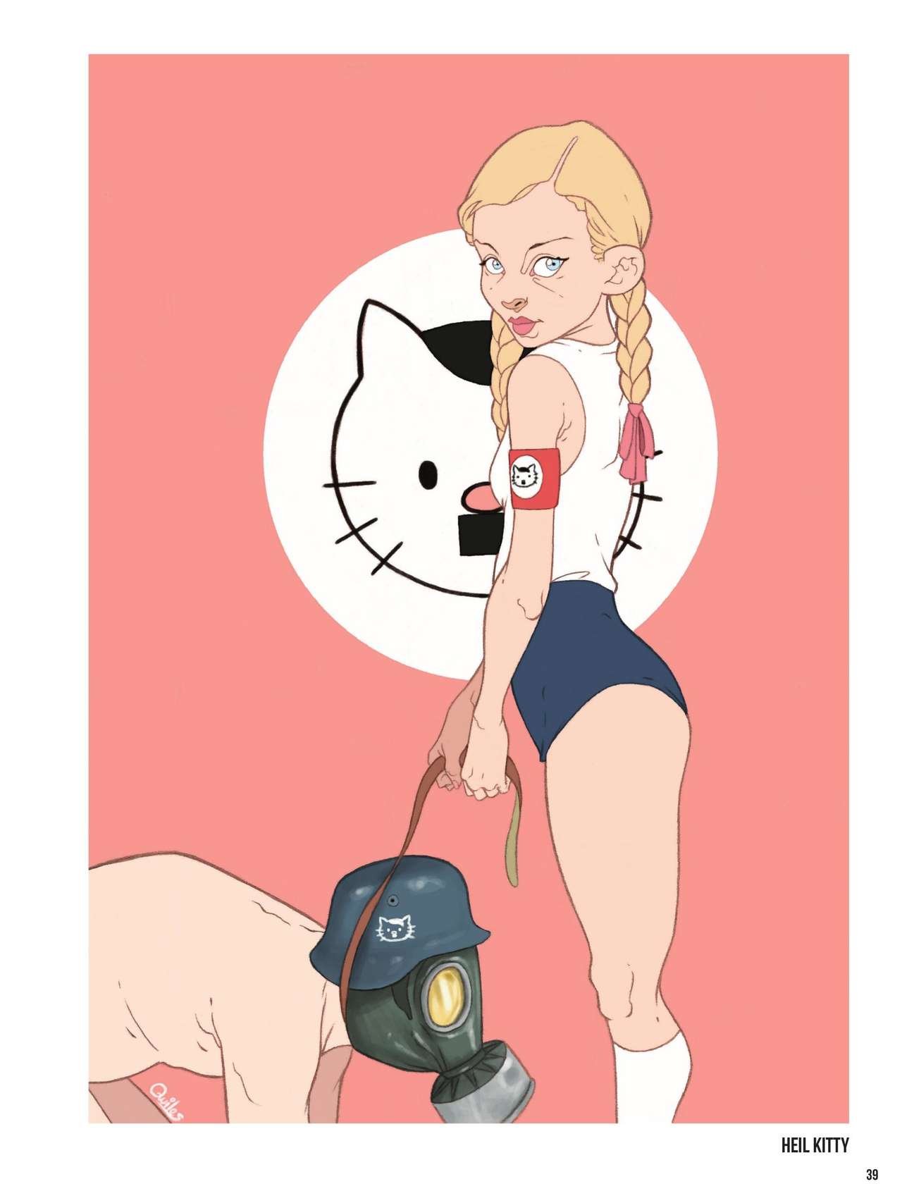 Revolutionary Road - Lart subversif de Luis Quiles numero d'image 39