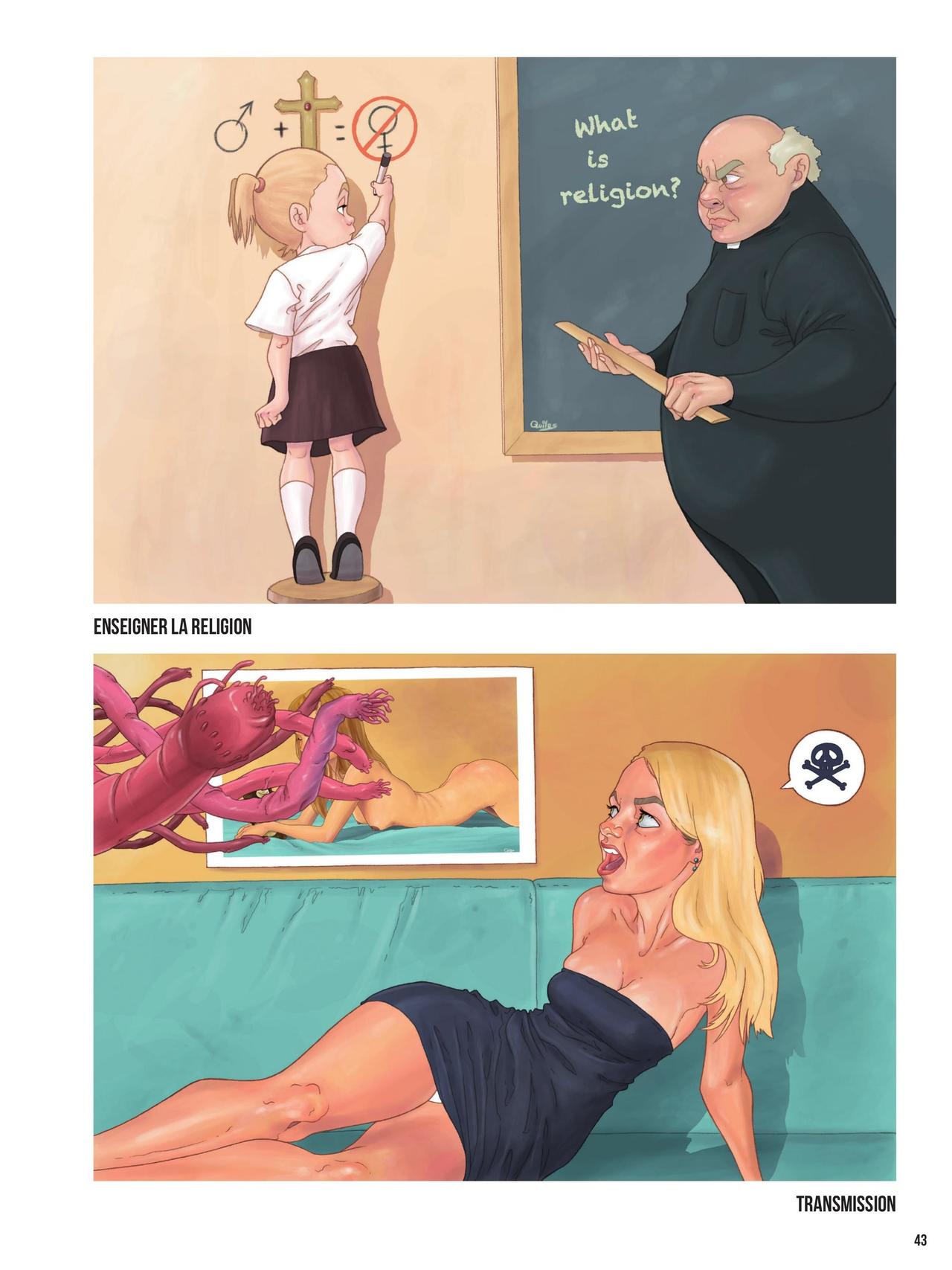 Revolutionary Road - Lart subversif de Luis Quiles numero d'image 43