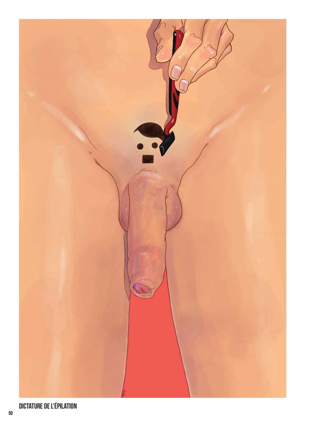 Revolutionary Road - Lart subversif de Luis Quiles numero d'image 49