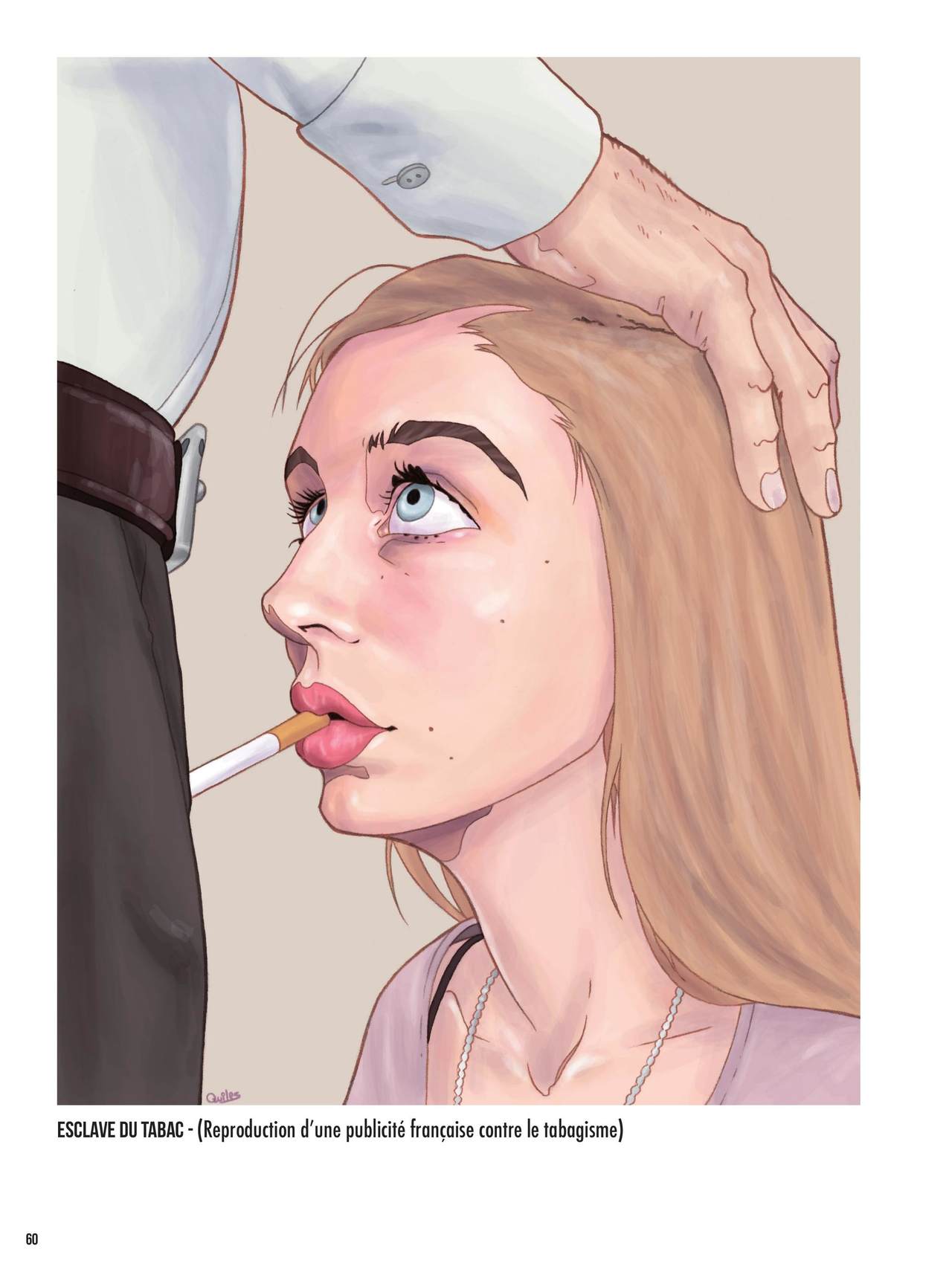 Revolutionary Road - Lart subversif de Luis Quiles numero d'image 58