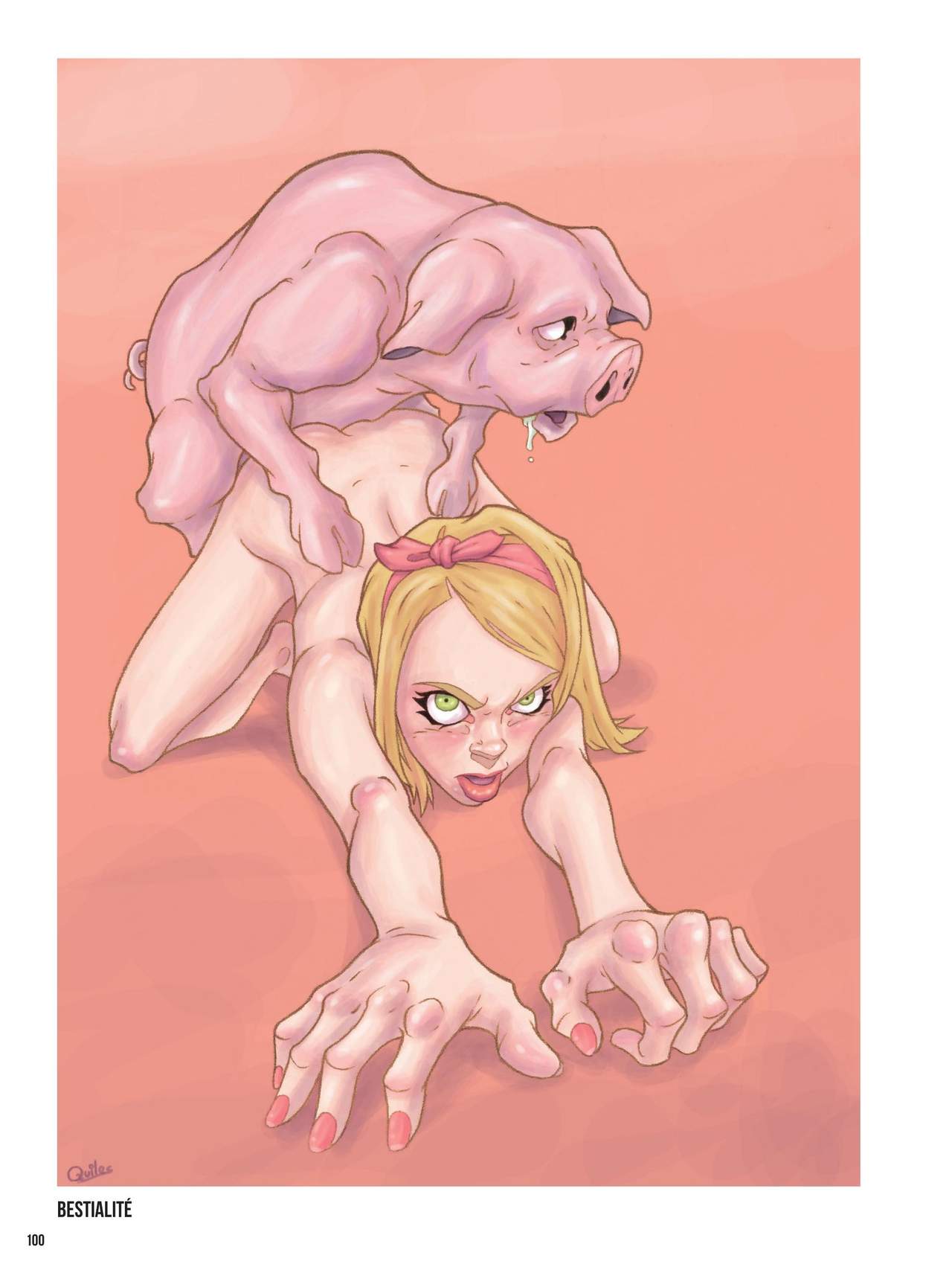 Revolutionary Road - Lart subversif de Luis Quiles numero d'image 96