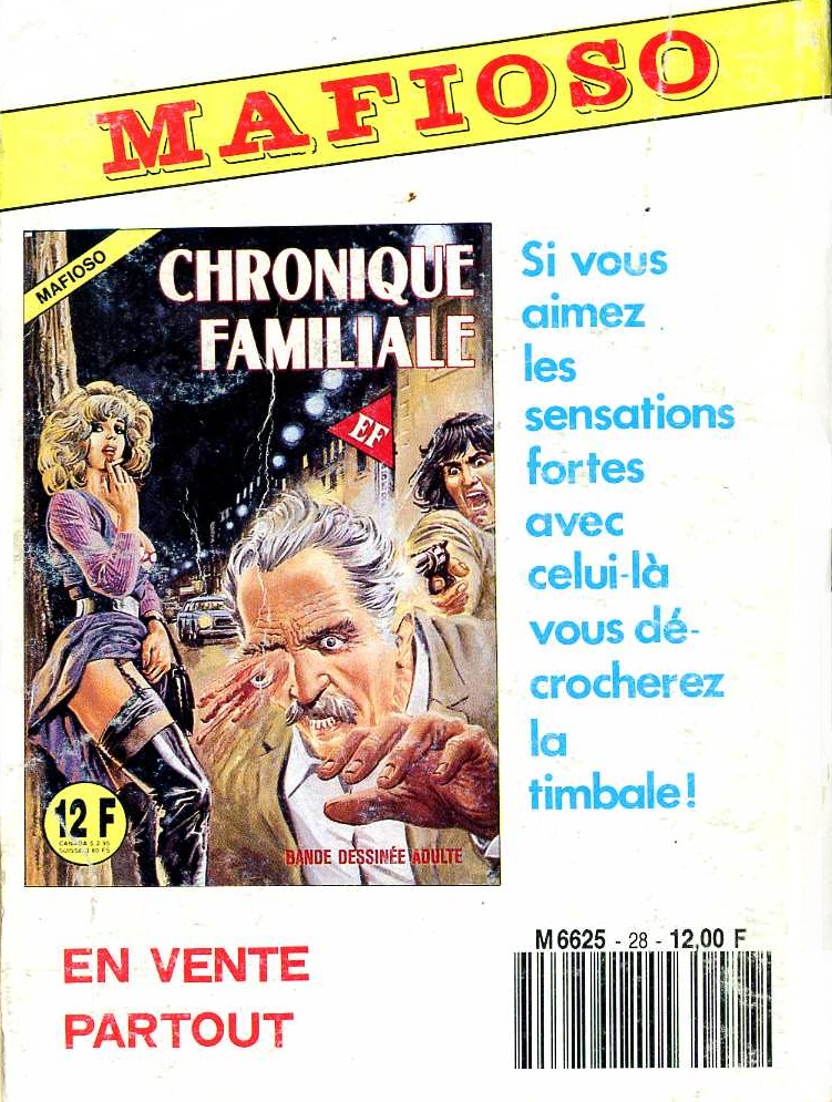 Elvifrance - Série Grise 28 Double jeu - b Par désespoir numero d'image 98