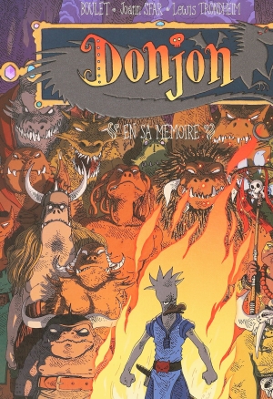 Donjon Zenith - Volume 8 - En sa mémoire...