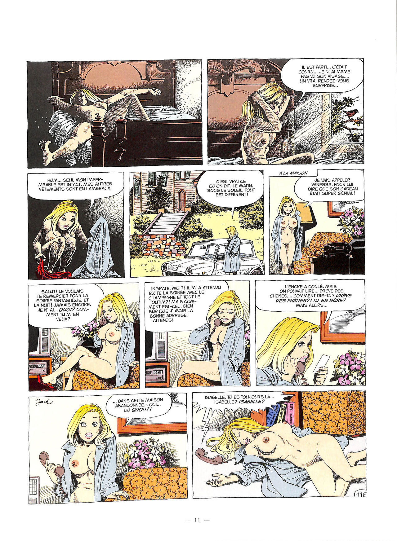 Salut les coquines - Volume 2 - Histoires Erotiques numero d'image 10