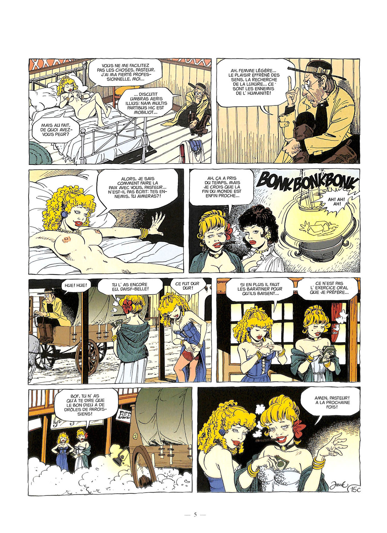 Salut les coquines - Volume 2 - Histoires Erotiques numero d'image 4