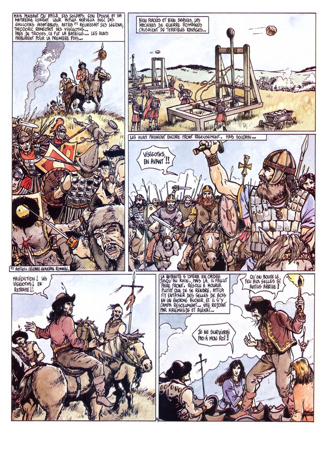 Les Fléaux d’Attila numero d'image 14