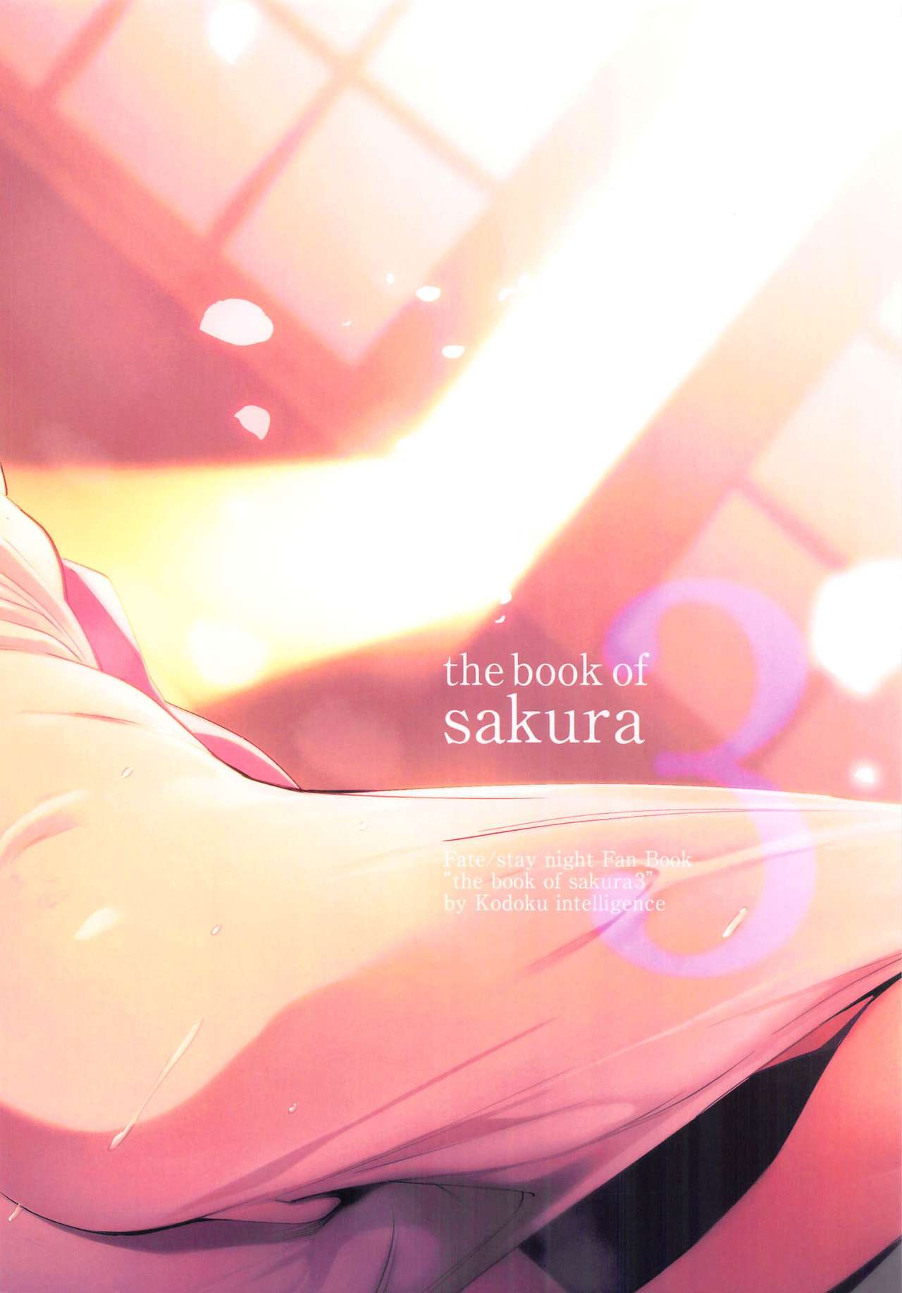 THE BOOK OF SAKURA 3 numero d'image 18