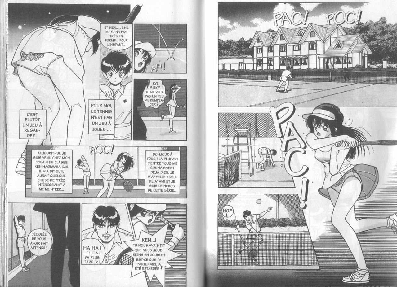 Angel: Highschool Sexual Bad Boys and Girls Story Vol.03 numero d'image 73