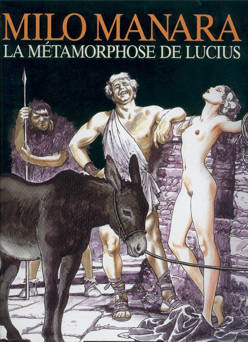 La Métamorphose de Lucius