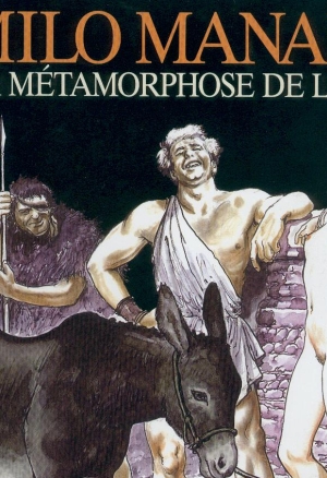 La Métamorphose de Lucius