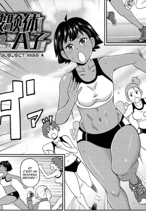 Hikentai A Ko  Sujet dexamen : Mlle A