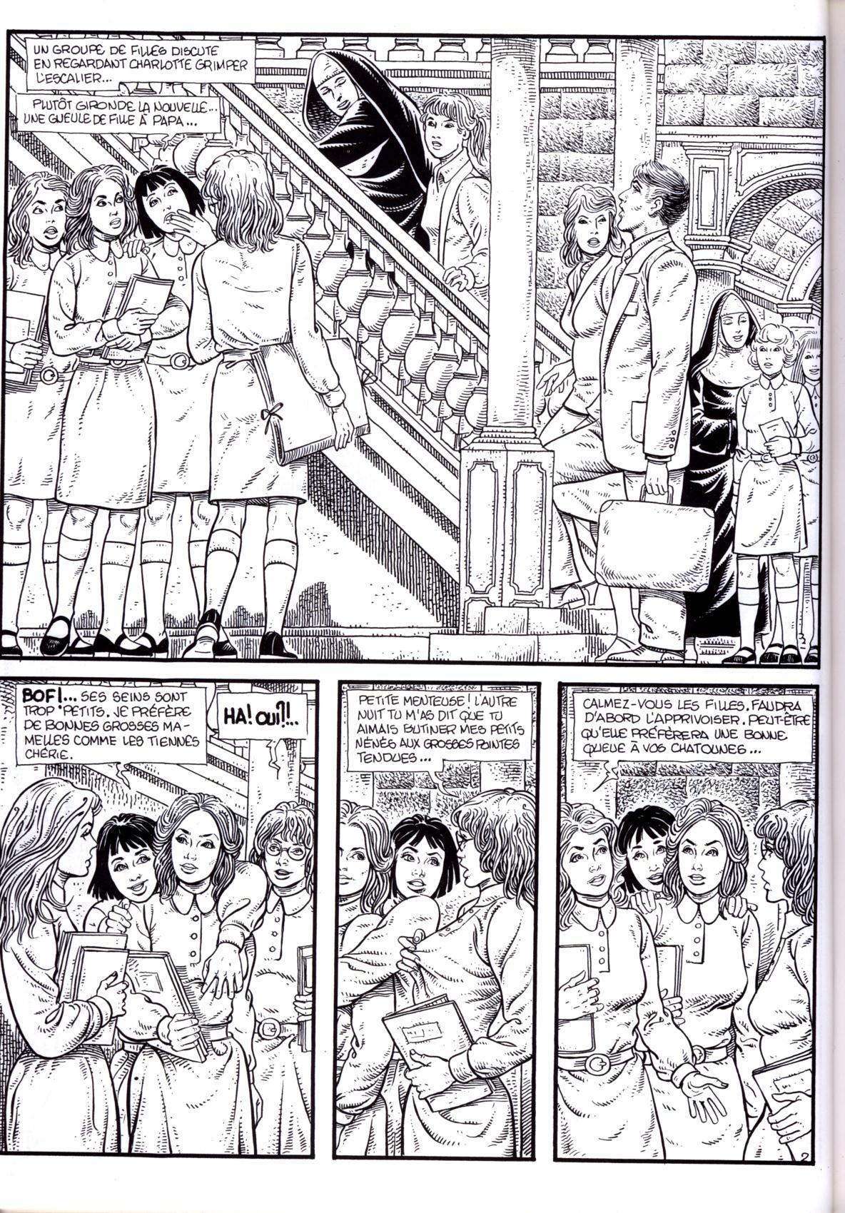 The Mary Magdalene Boarding School - Volume 3 numero d'image 4