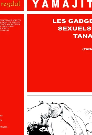 Yamajita - Tanaka 1 : Les gadgets sexuels de Tanaka