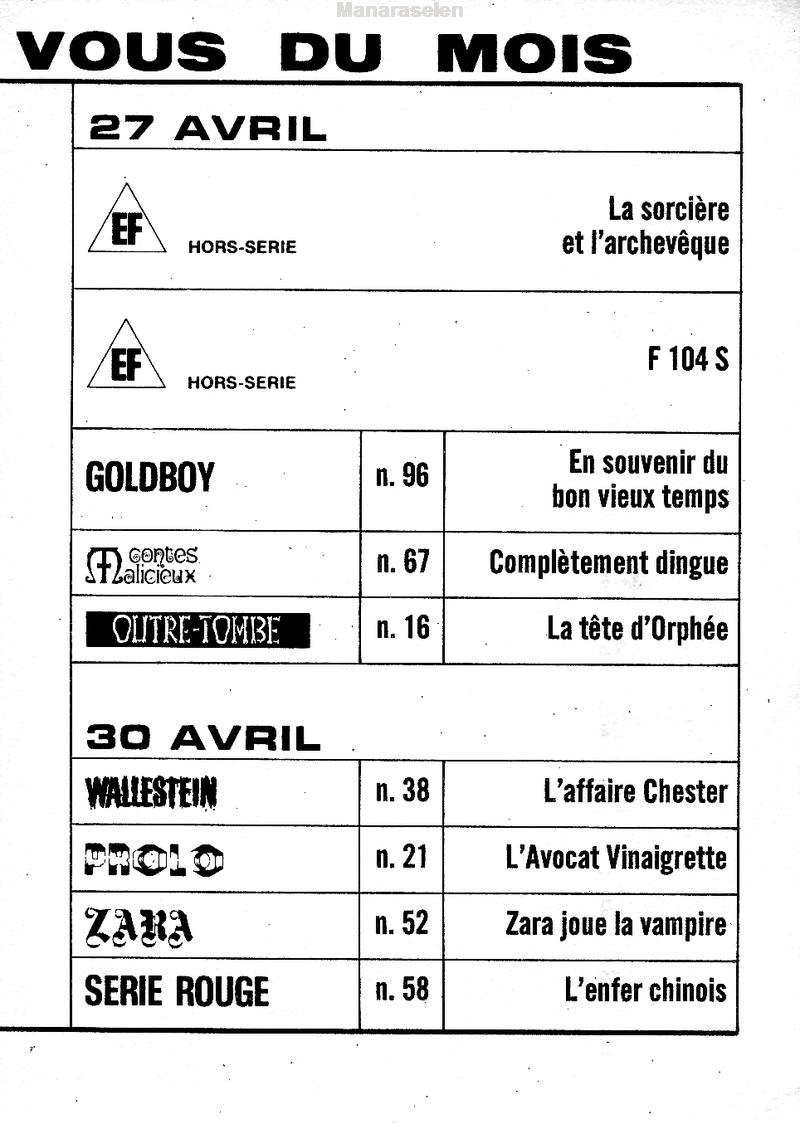 Elvifrance - Hors série noire - A007 - La CIA ne plaisante pas numero d'image 226