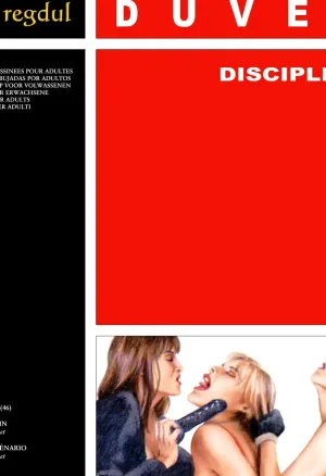 Xavier Duvet - Discipline 03