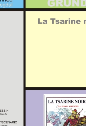 La tsarine noire