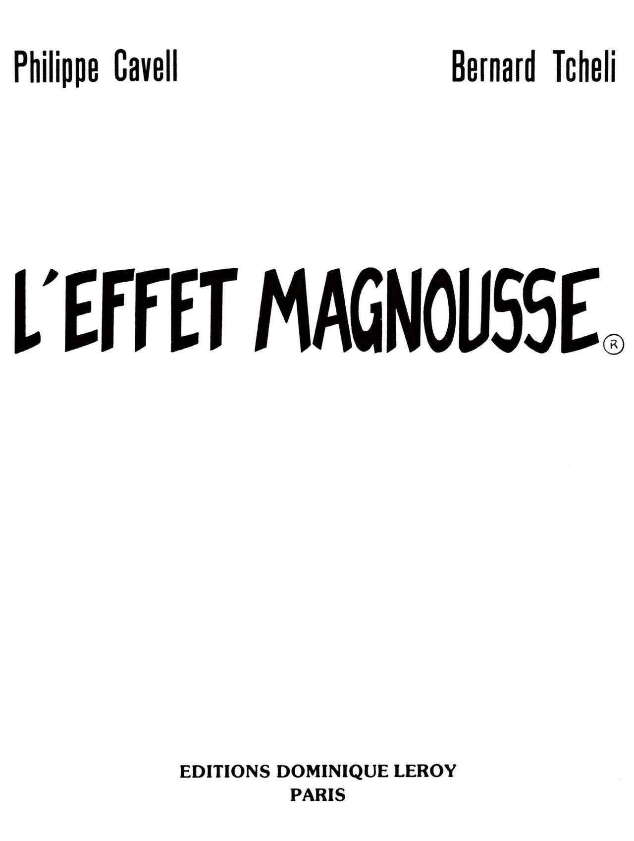 L’effet Magnousse numero d'image 2