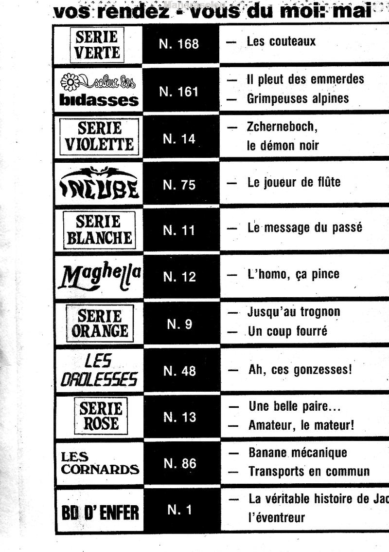 Elvifrance - Série orange - 009 - Jusquau trognon numero d'image 191