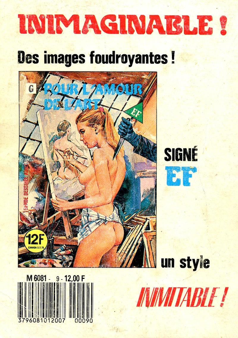 Elvifrance - Série orange - 009 - Jusquau trognon numero d'image 195