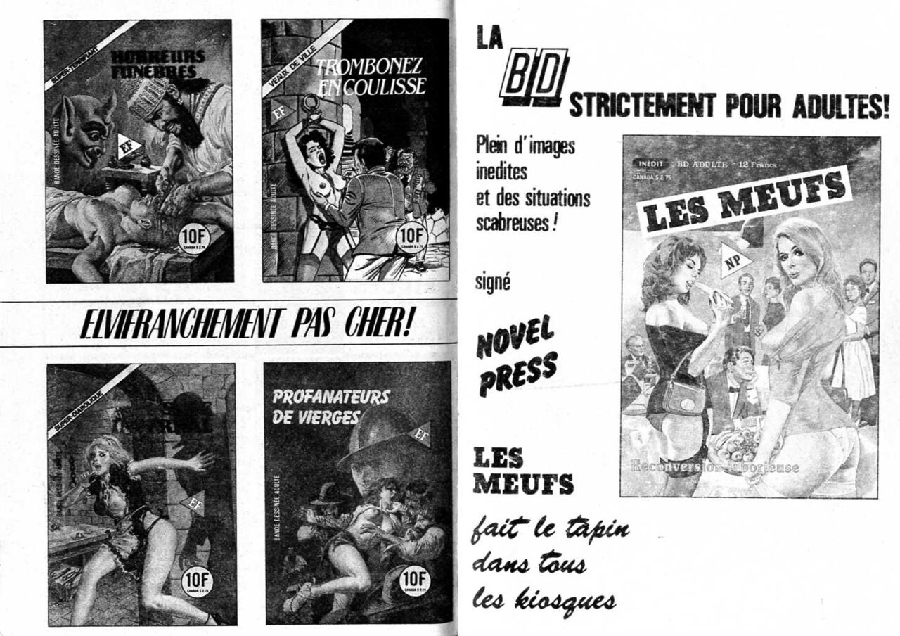 PFA - Novel press - Culbutant 15  Bonne mais pas c... - b A tous les coups lon gagne numero d'image 99