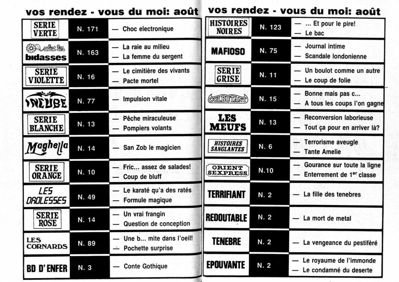 PFA - Novel press - Culbutant 15  Bonne mais pas c... - b A tous les coups lon gagne numero d'image 98