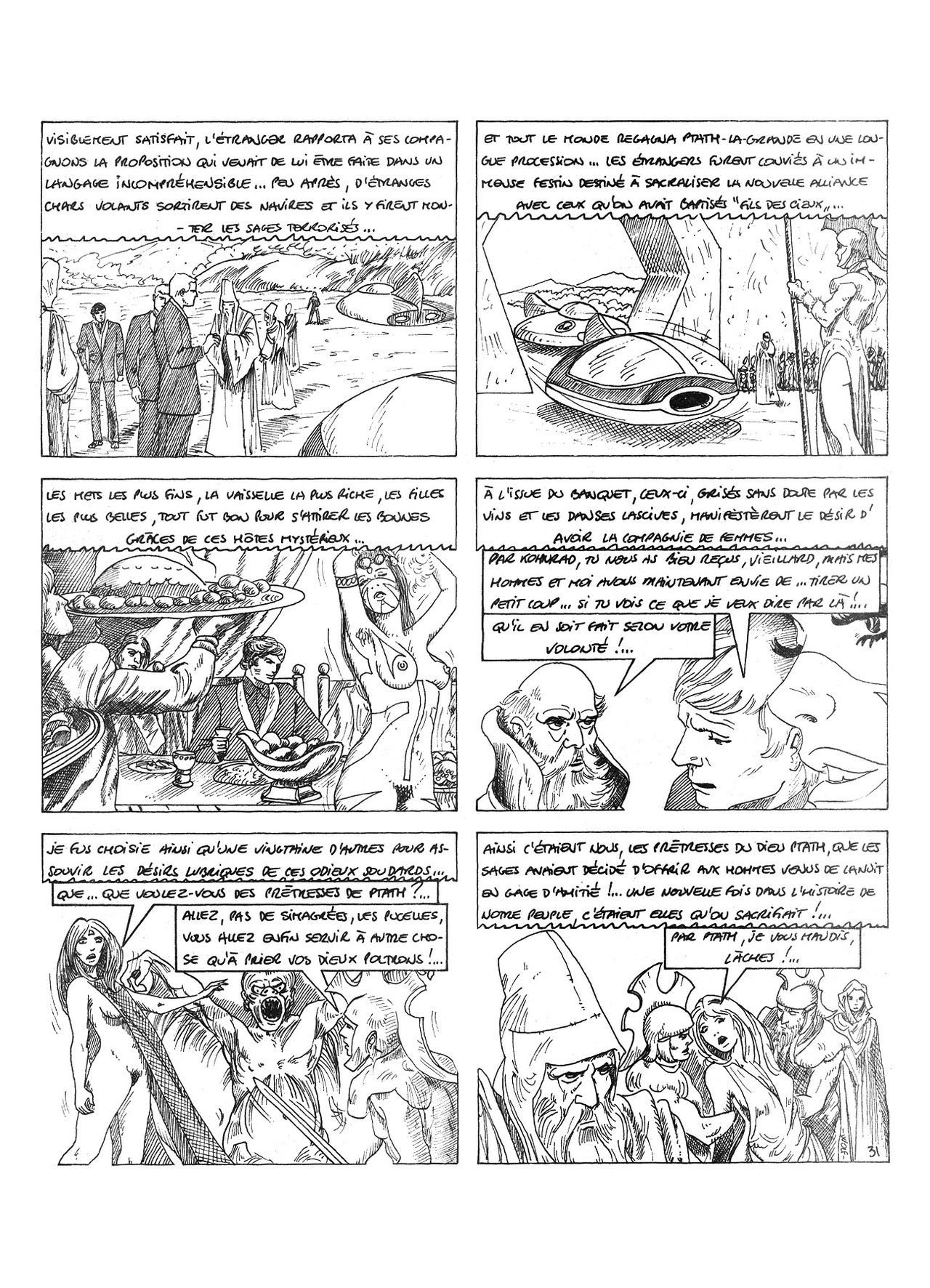 Le mystère de Ptath numero d'image 31