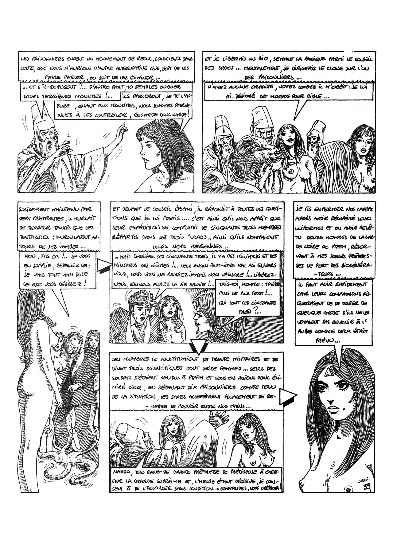 Le mystère de Ptath numero d'image 39