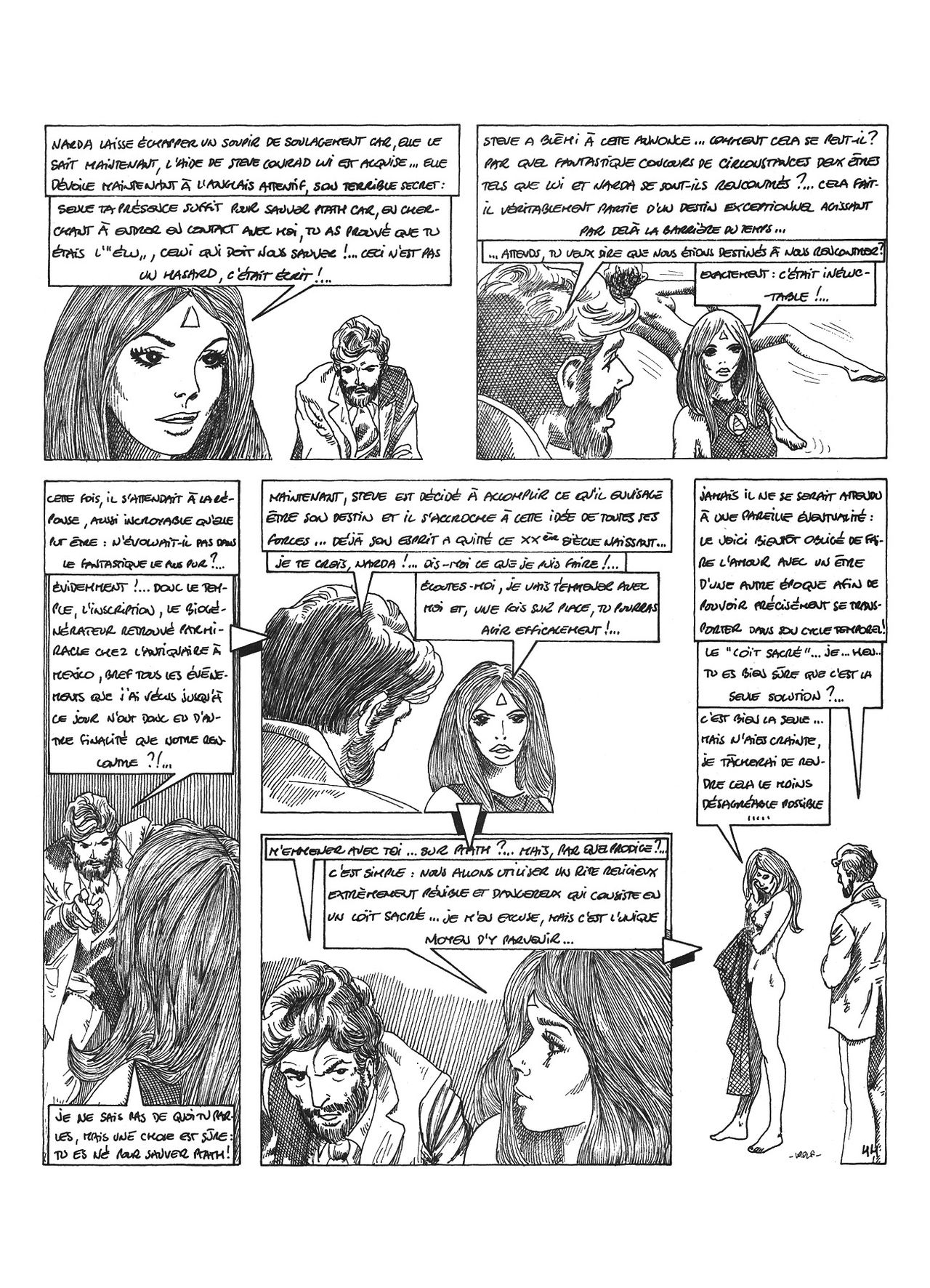 Le mystère de Ptath numero d'image 44