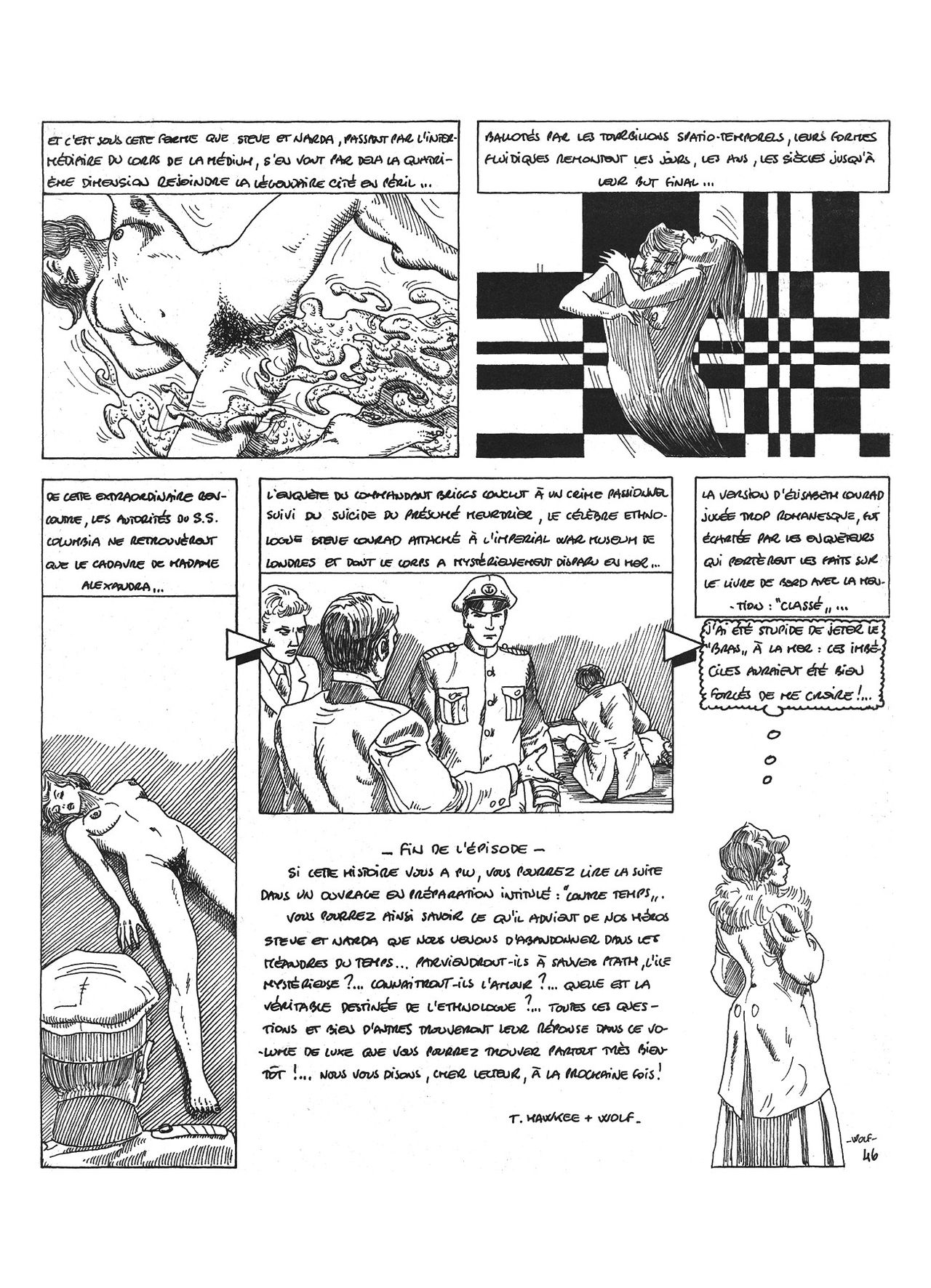 Le mystère de Ptath numero d'image 46