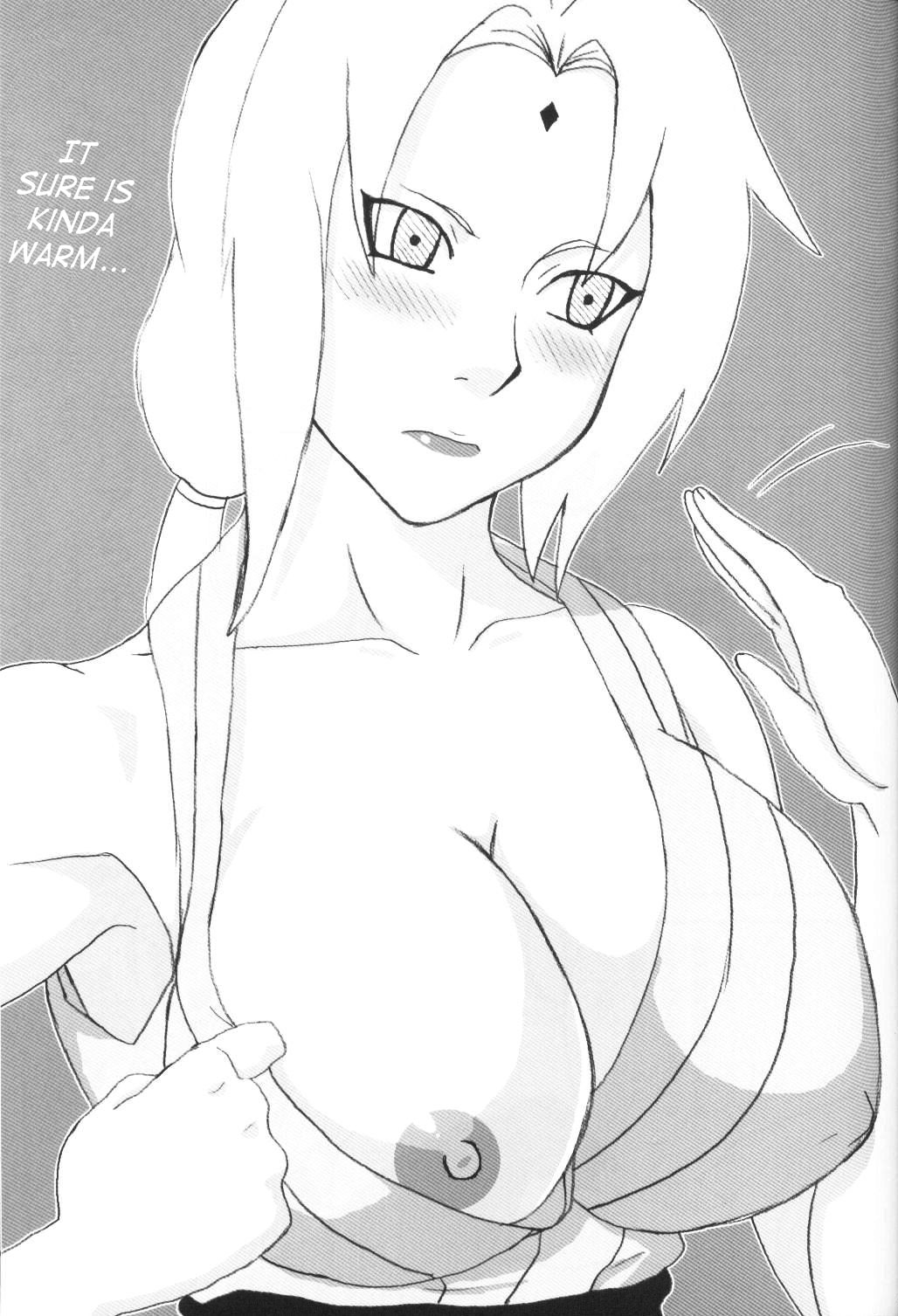 Tsunade Hon  Tsunade Book numero d'image 1