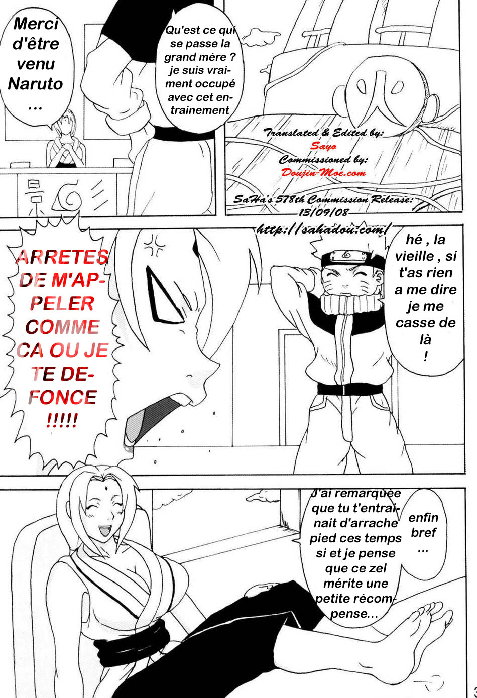 Tsunade Hon  Tsunade Book numero d'image 3