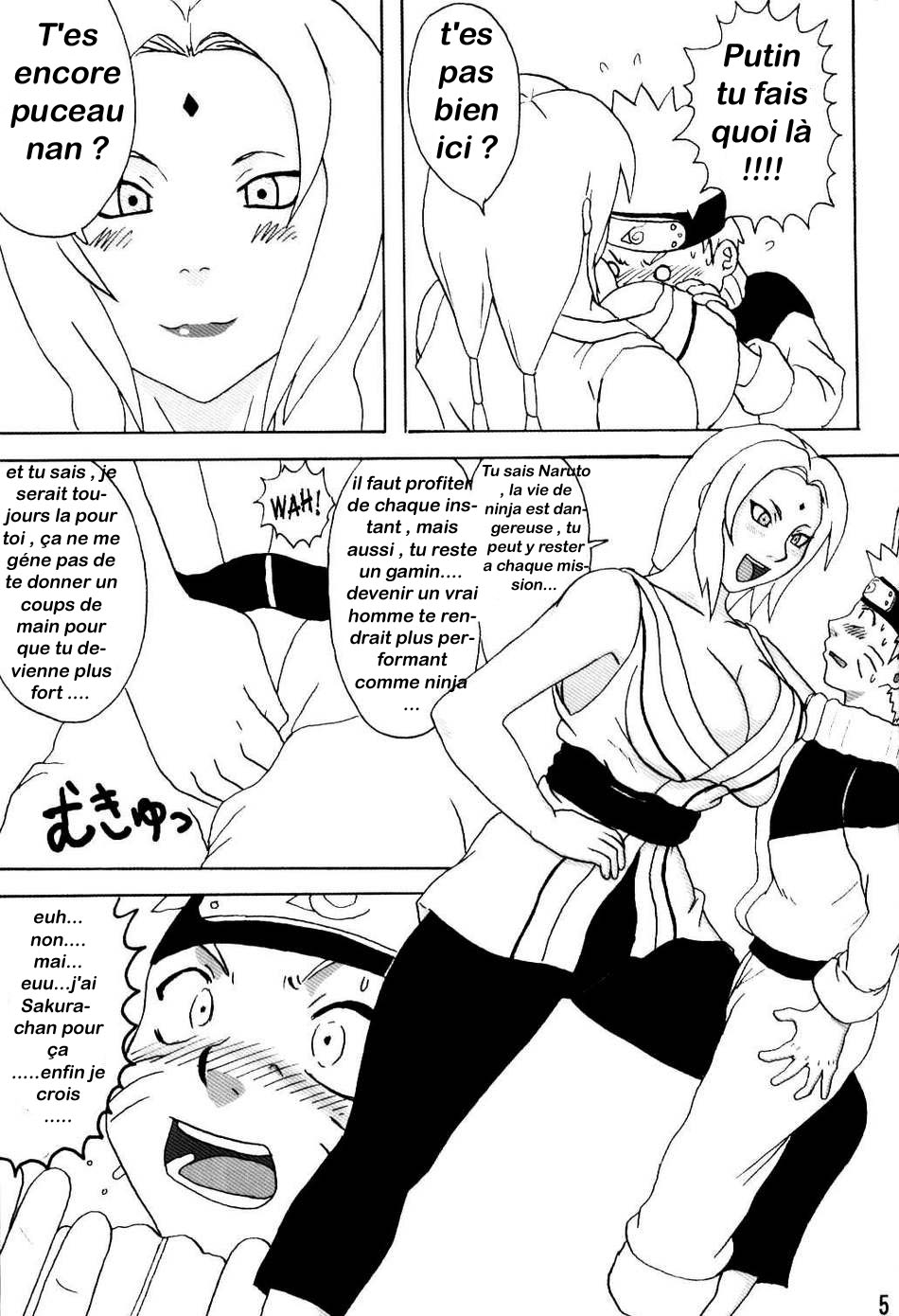 Tsunade Hon  Tsunade Book numero d'image 5