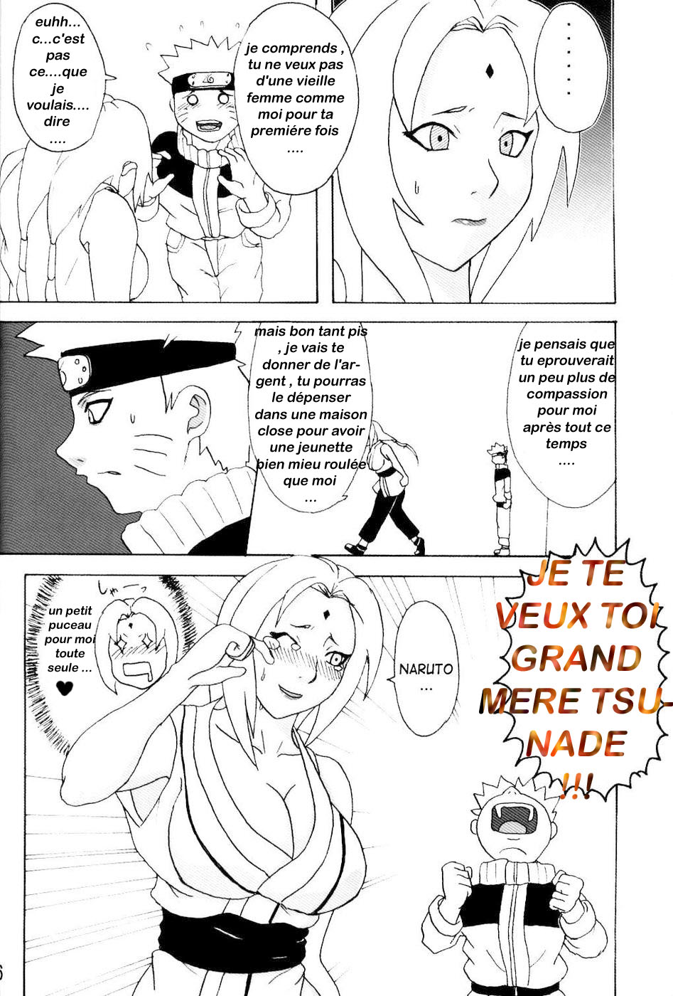 Tsunade Hon  Tsunade Book numero d'image 6