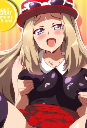 Bitch Serena no DreDre Power  Serena, la Biatch Qui Fait Boing Boing sur ma Queue !
