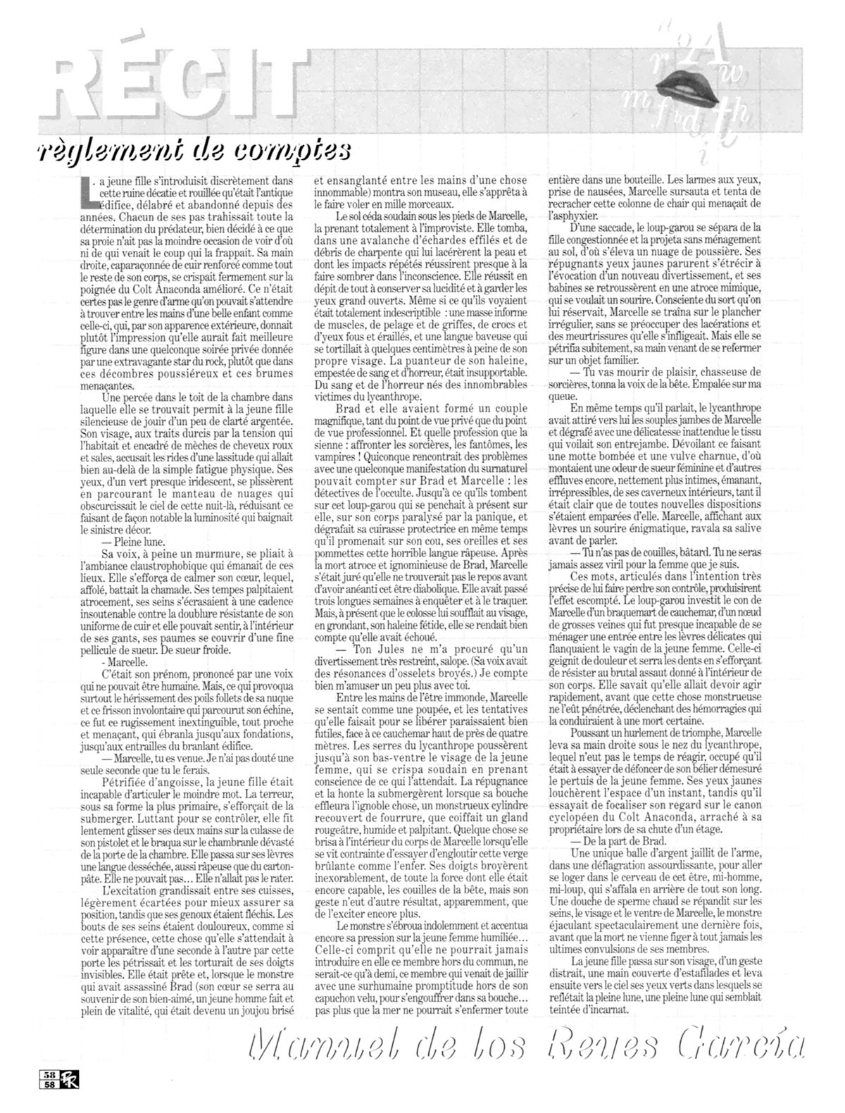 La poudre aux rêves  58 numero d'image 57