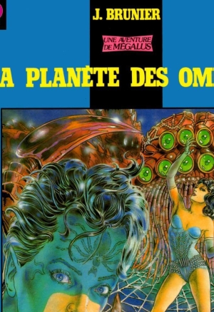 Aventure de Megalus - La planète des ombres French