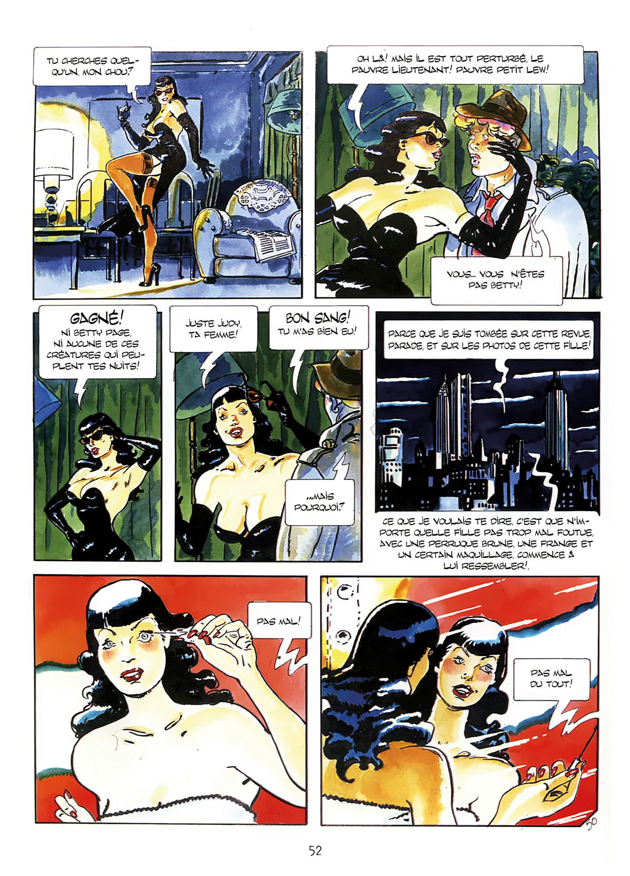 Les 4 morts de Betty Page numero d'image 53