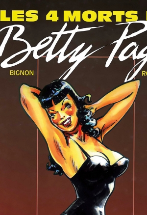 Les 4 morts de Betty Page