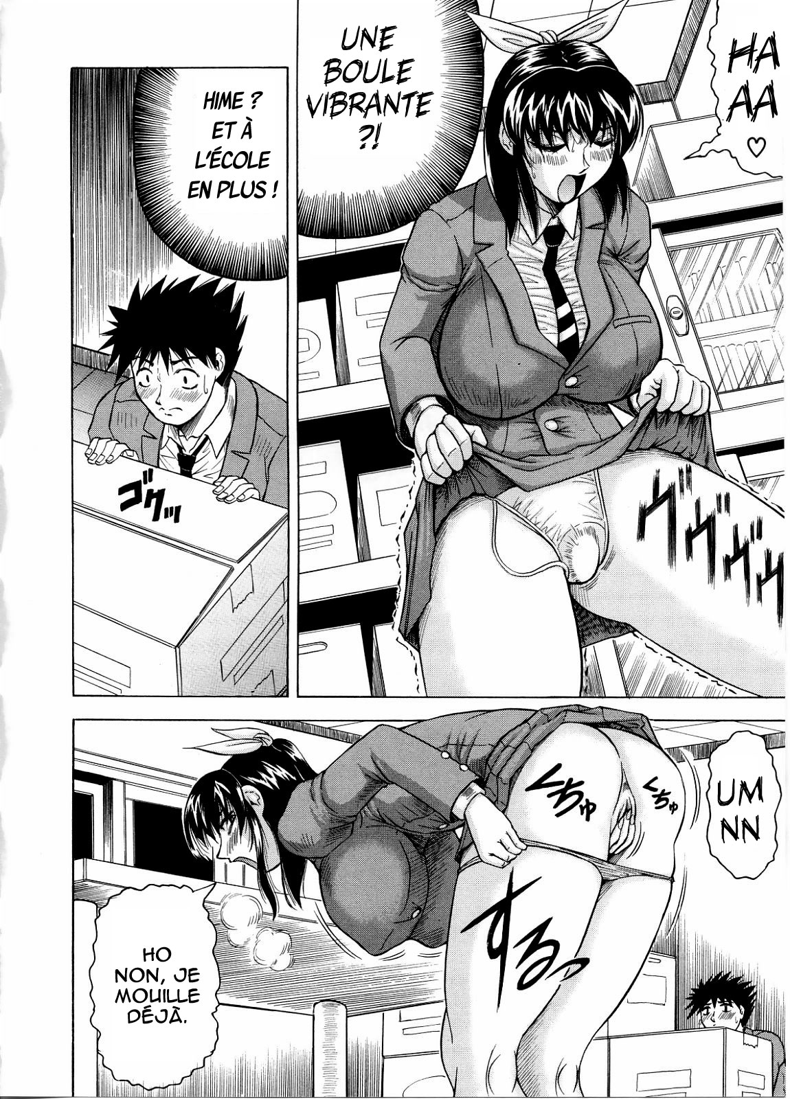 Tames Ch. 1-6  =Hentai-kun= numero d'image 10