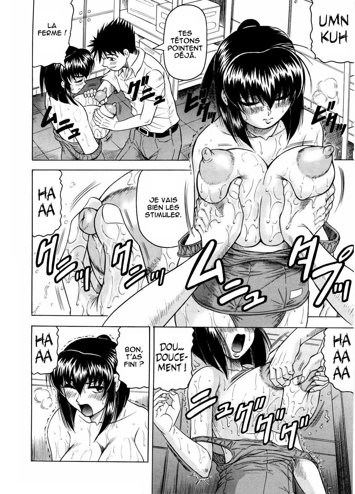 Tames Ch. 1-6  =Hentai-kun= numero d'image 72