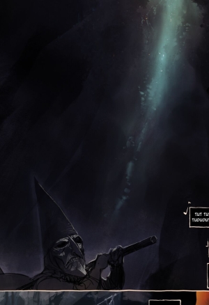 I Roved Out in Search of Truth and Love - Livre 4 Tome 04 - Lhomme vert