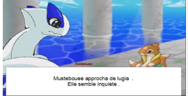 laventure de lugia numero d'image 1