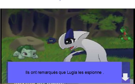 laventure de lugia numero d'image 34